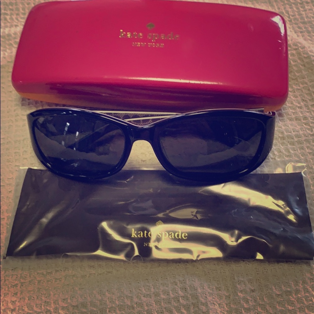 Kate Spade Dees polarized sunglasses
